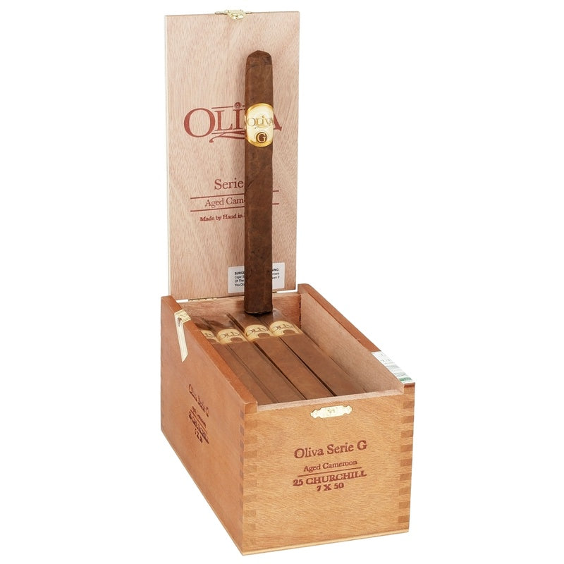 Oliva Serie G Churchill