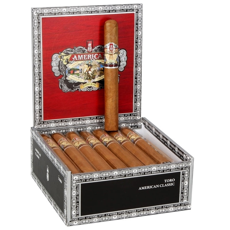Alec Bradley American Toro 24CT