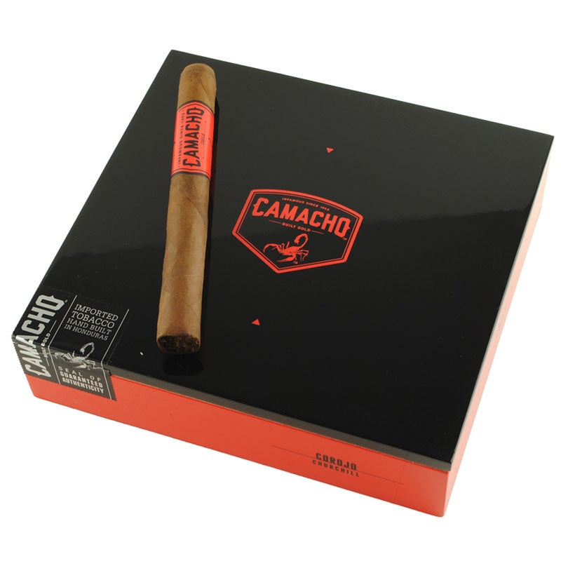 Camacho Corojo Churchill