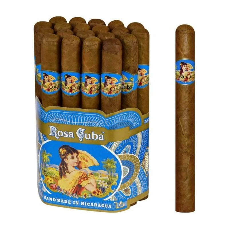 Rosa Cuba Media Noche