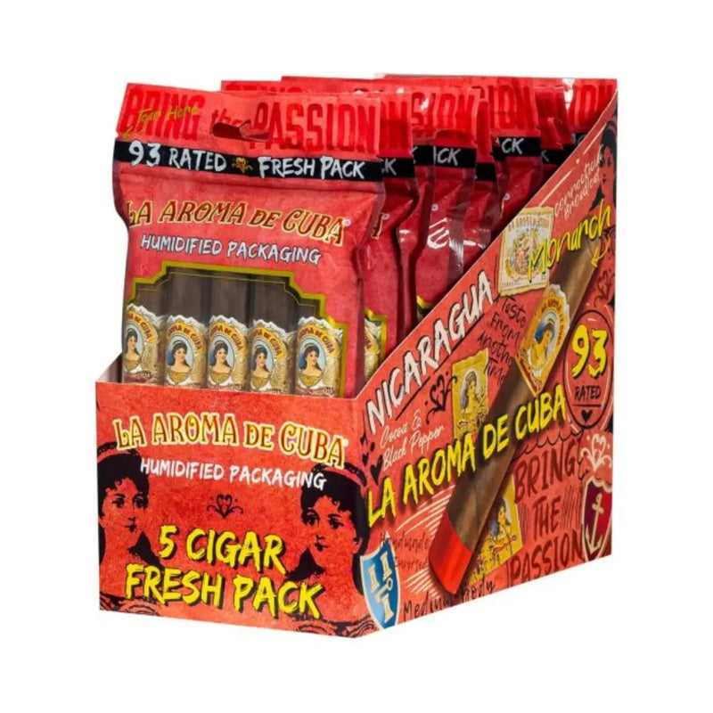 La Aroma Monarch Fresh 10/5pk