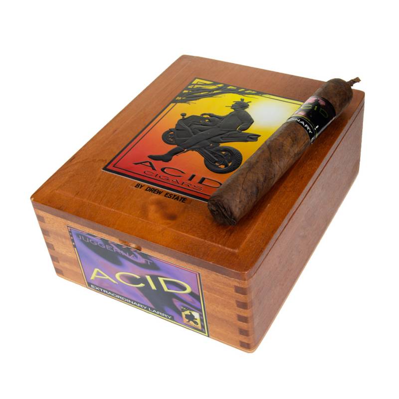 ACID EXTRA ORDINARY LARRY