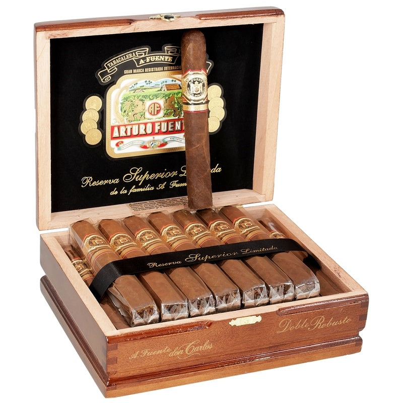 Arturo Fuente Don Carlos Double Robusto