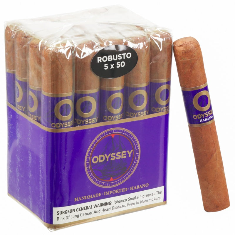 Odyssey Habano Robusto