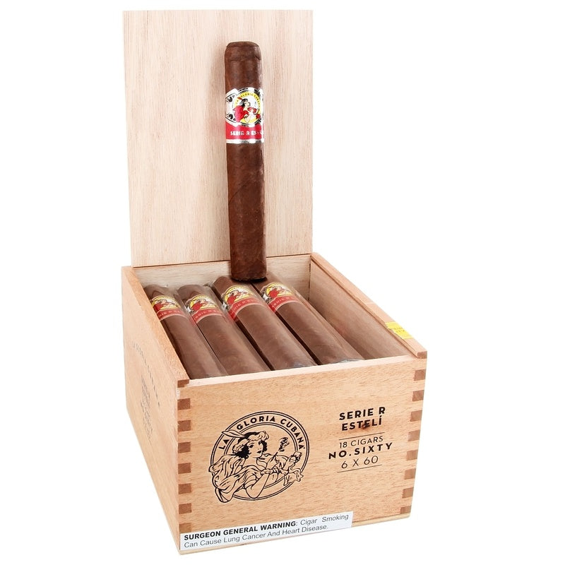 La Gloria Cubana Esteli R No. 60