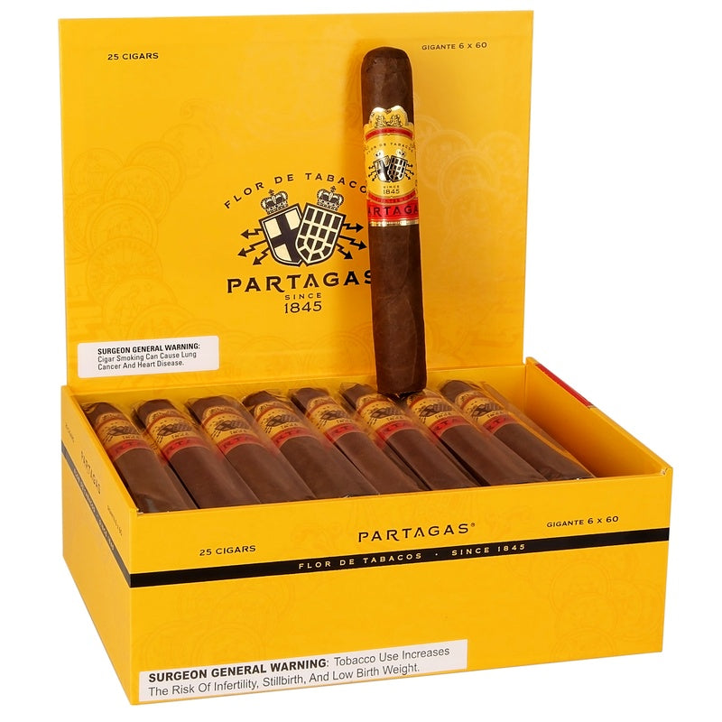 Partagas Gigantes