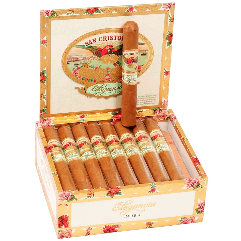 San Cristobal Elegancia Imperial