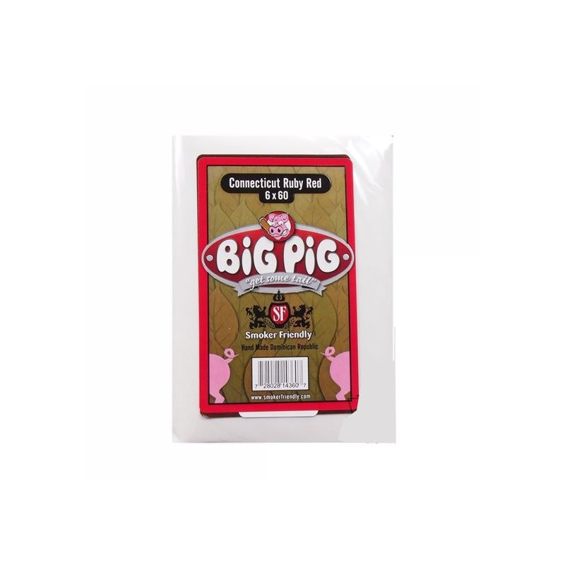 SF Big Pig Ruby Red 5CT