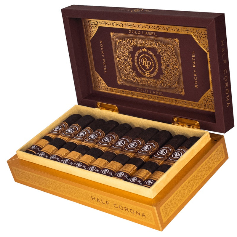 Rocky Patel Gold Label Habano Corona