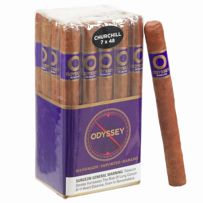 Odyssey Habano Churchill