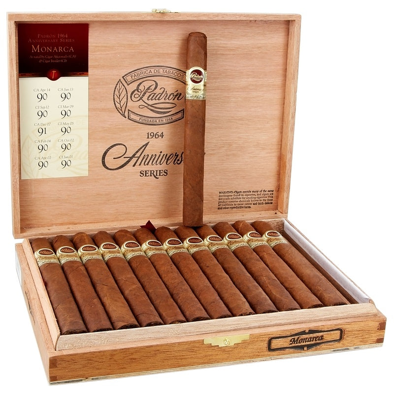 Padron Series Monarca