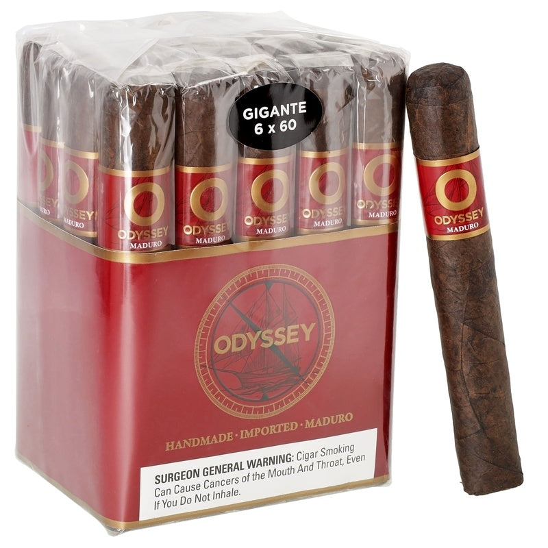 Odyssey Maduro Gigante