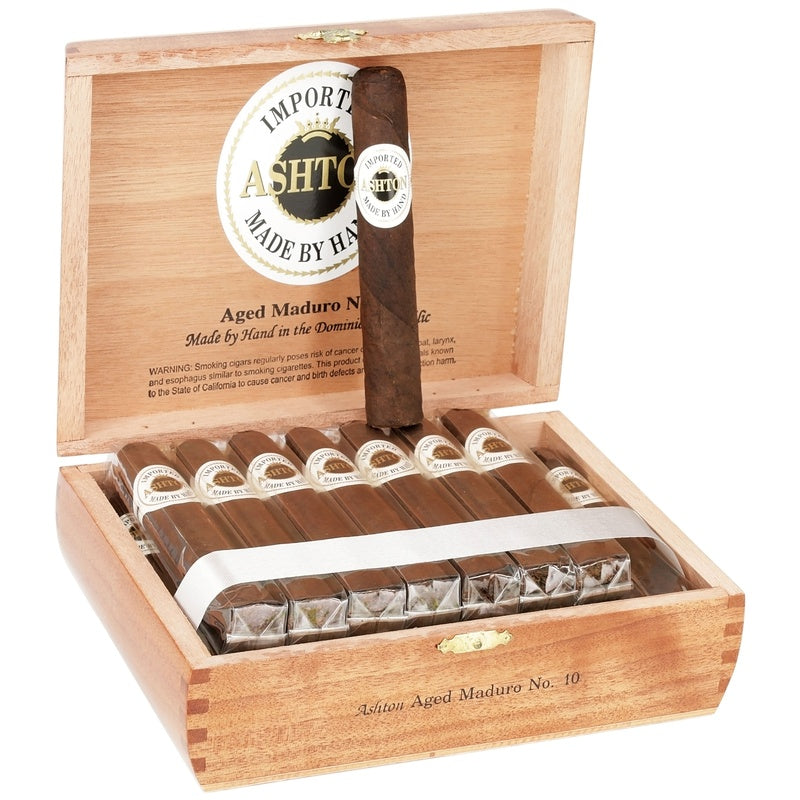 Ashton Aged Maduro No. 50