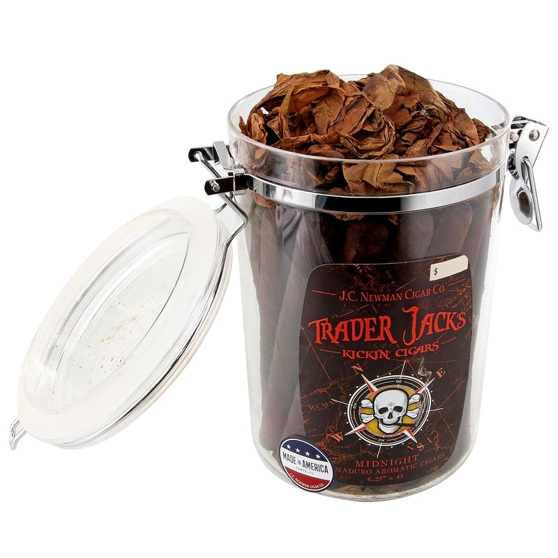Trader Jack Midnight Jar