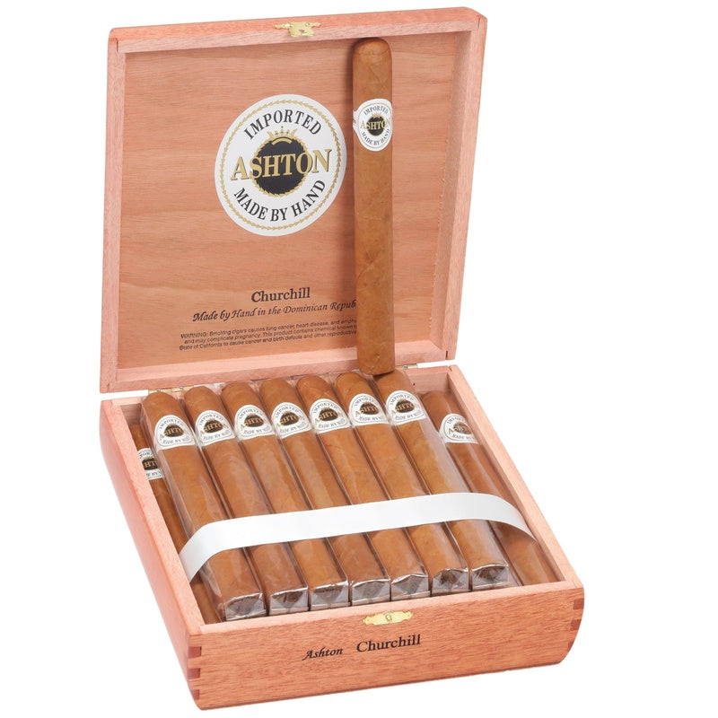 Ashton Classic Churchill