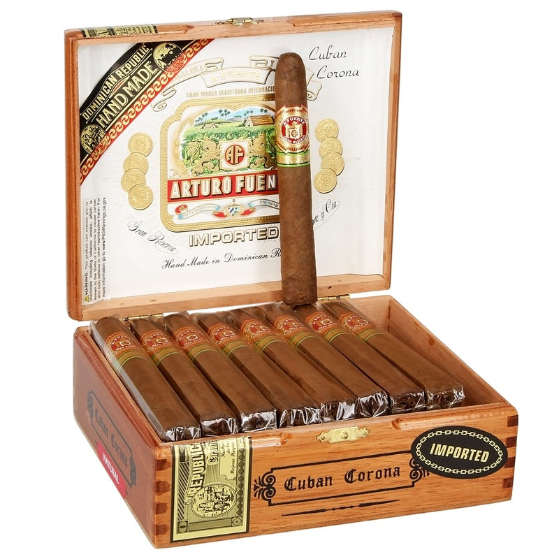 Arturo Fuente Cuban Corona Natural