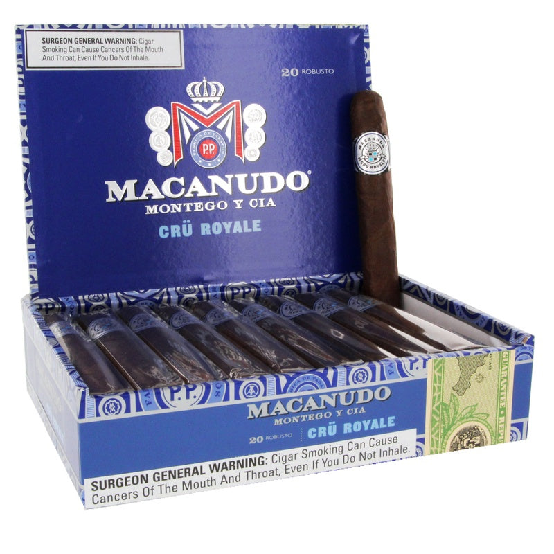 Macanudo Cru Royale Robusto