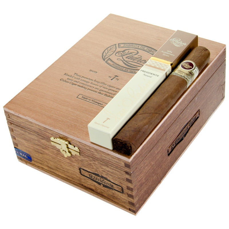Padron Series Presidente Tubo