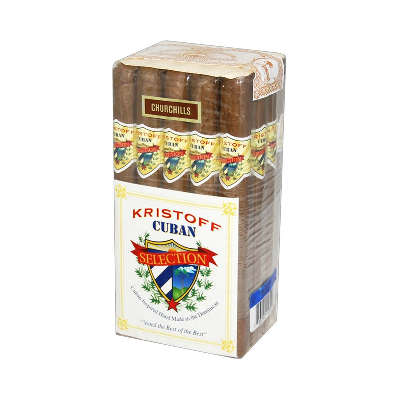 Kristoff Cuban Selection Toro