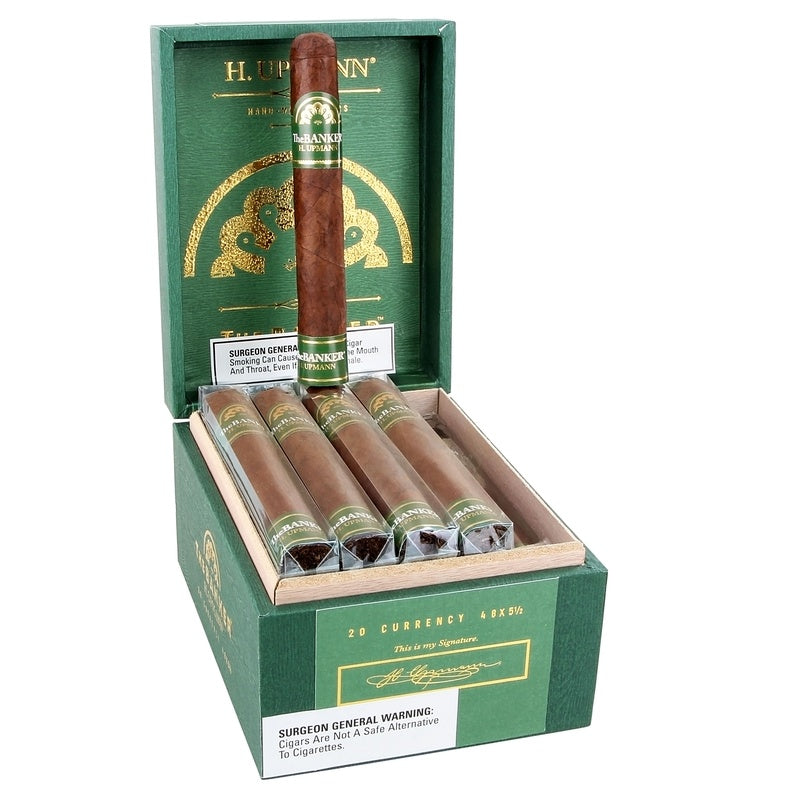H. Upmann Banker Currency 20/Bx