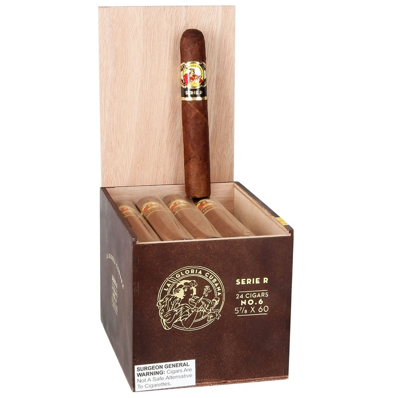 La Gloria Cubana Series R #6