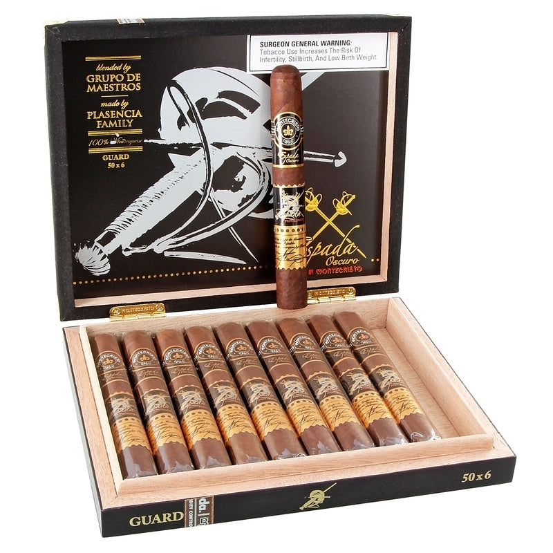 Montecristo Espada Guard Oscuro