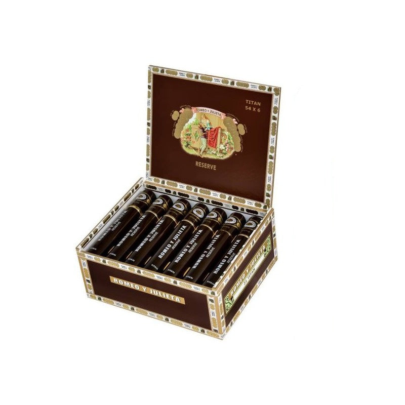 Romeo y Julieta Habana Titan Tubo
