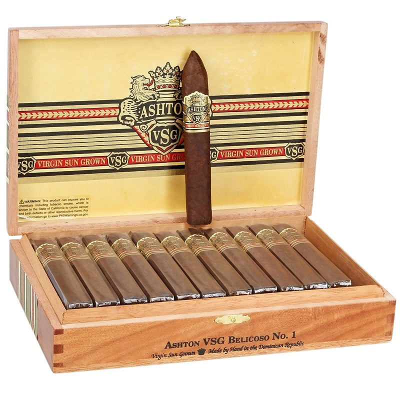 Ashton VSG Belicoso No. 1