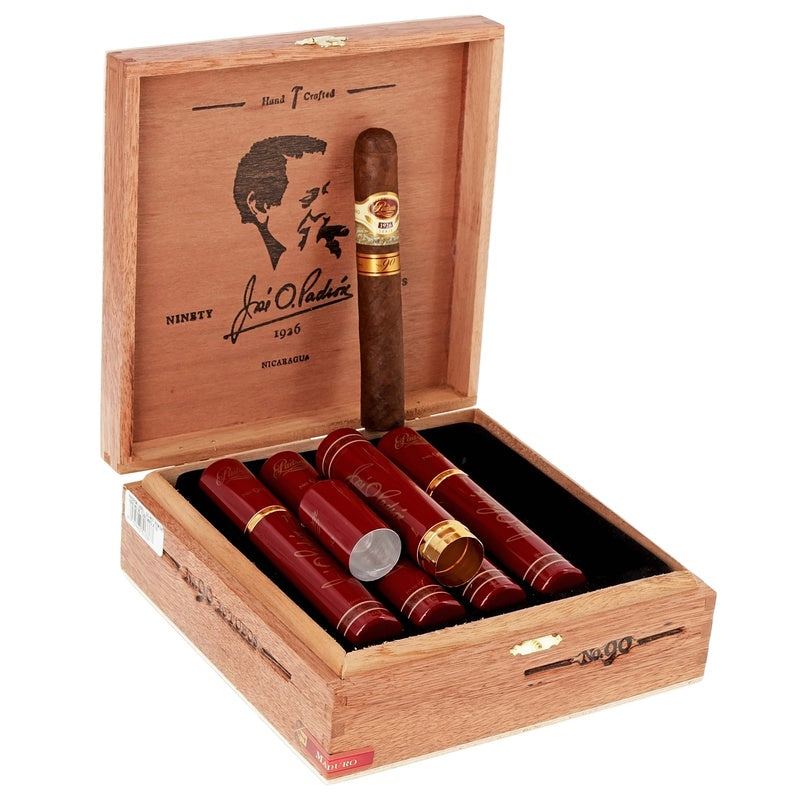 Padron 1926 #90 Maduro Tubo 10CT
