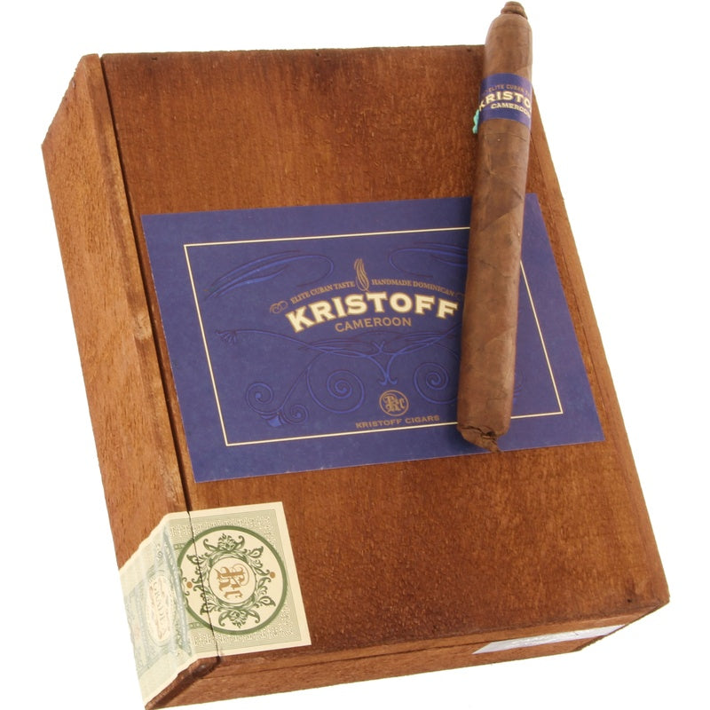 Kristoff Cameroon Churchill