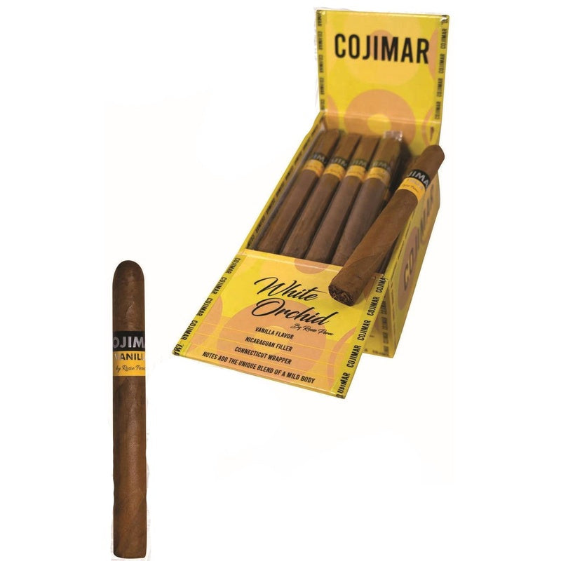 Cojimar Senoritas Vanilla Box