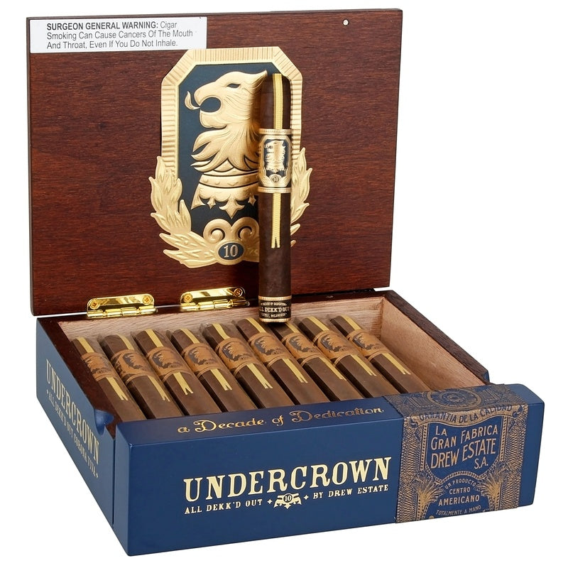 Liga Undercrown 10 Corona Viva