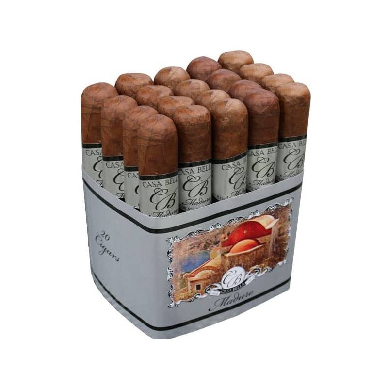 Casa Bella Gran Toro Maduro