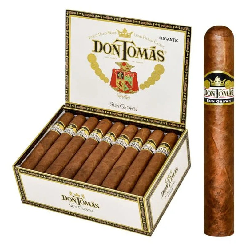 Don Tomas Sun Grown Gigante