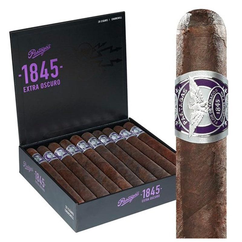 Partagas *45 Oscuro Churchill