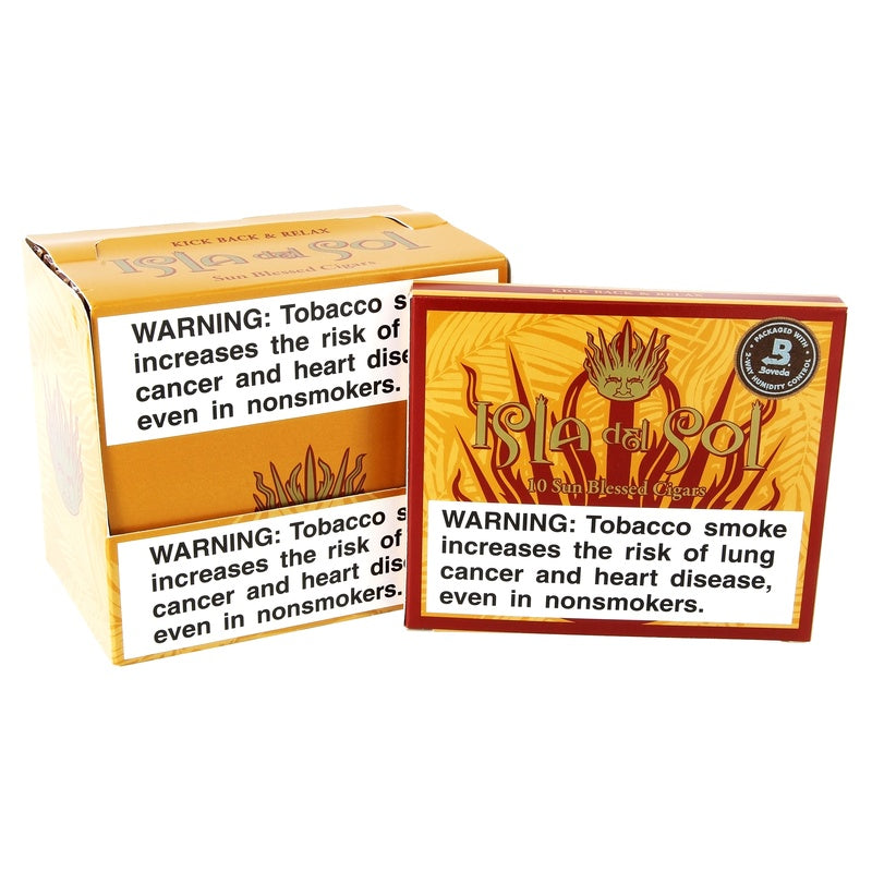 Isla del Sol Breve (4x32) Sun Grown