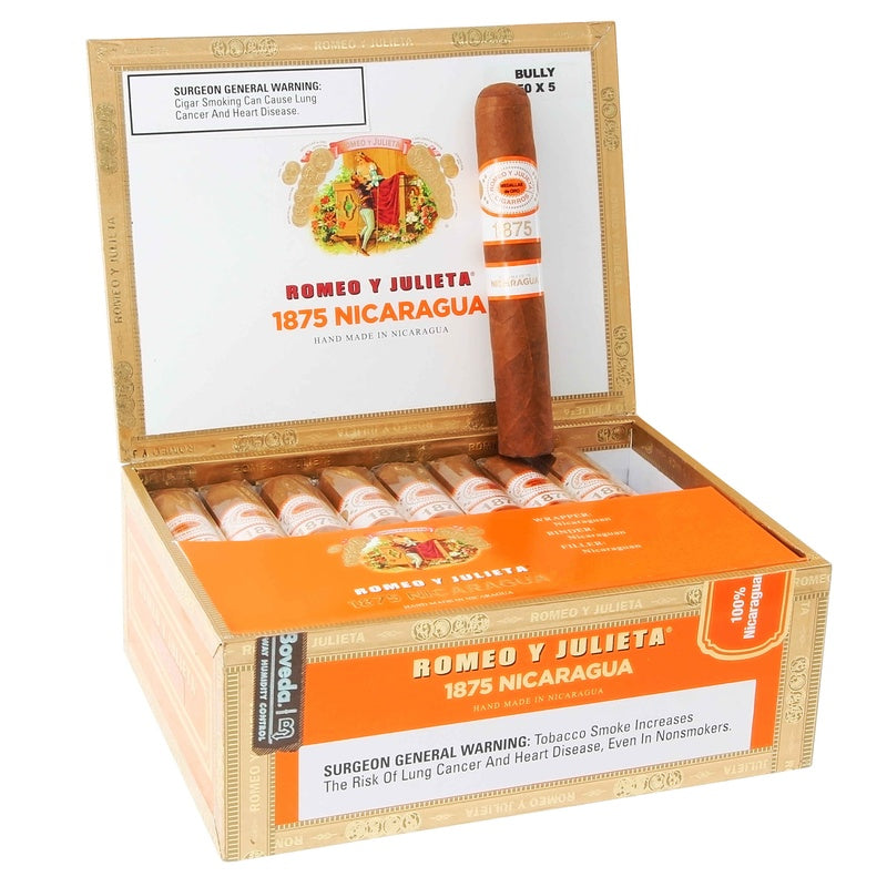 Romeo y Julieta Nicaragua Bully
