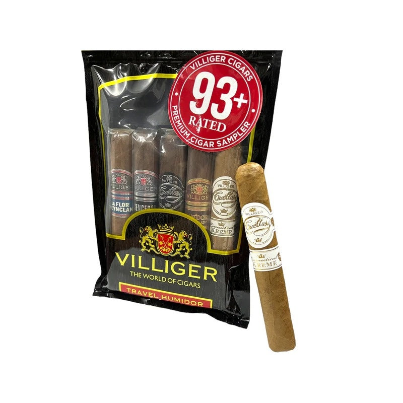 Villiger 93 Rating 5CT