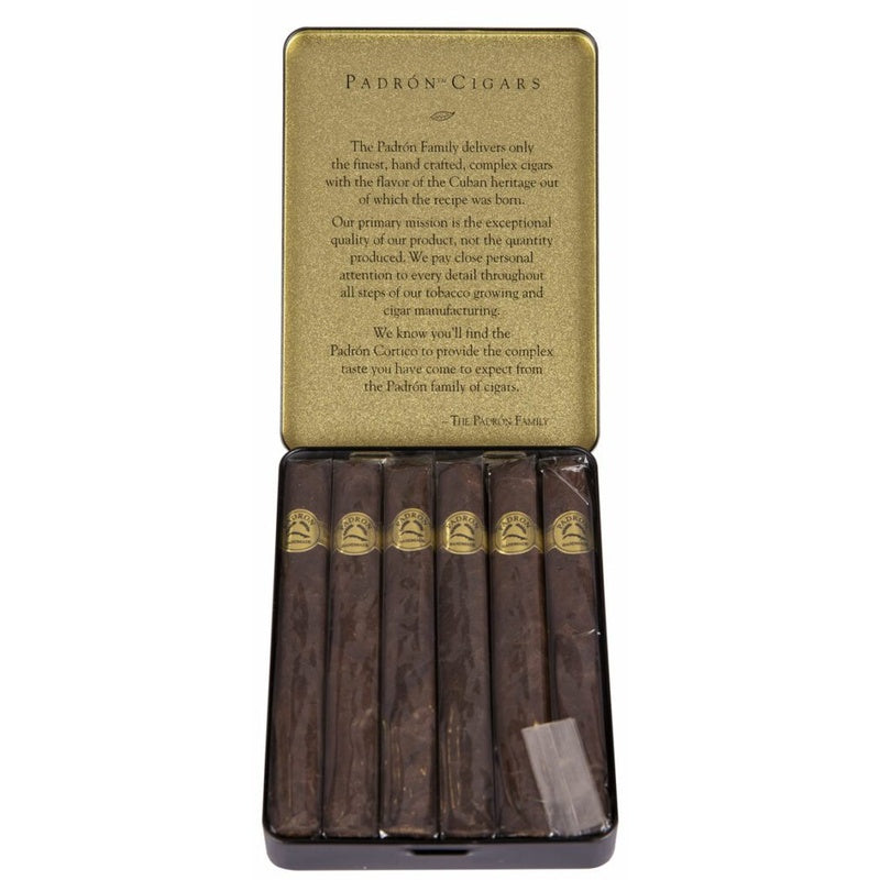 Padron Corticos Maduro 6PK