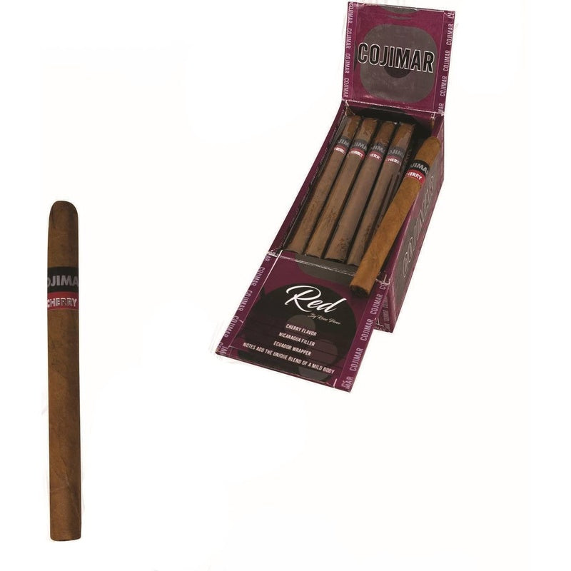 Cojimar Senoras Cherry Box