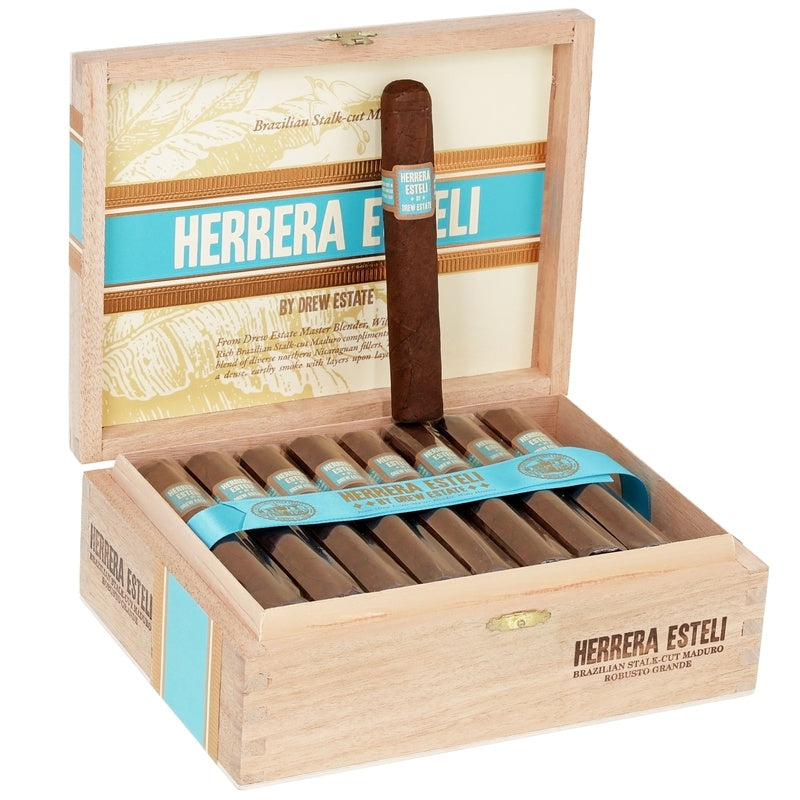 Herrera Esteli Robusto Grande Maduro