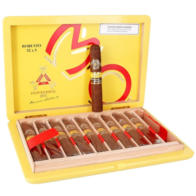 Montecristo Epic Robusto