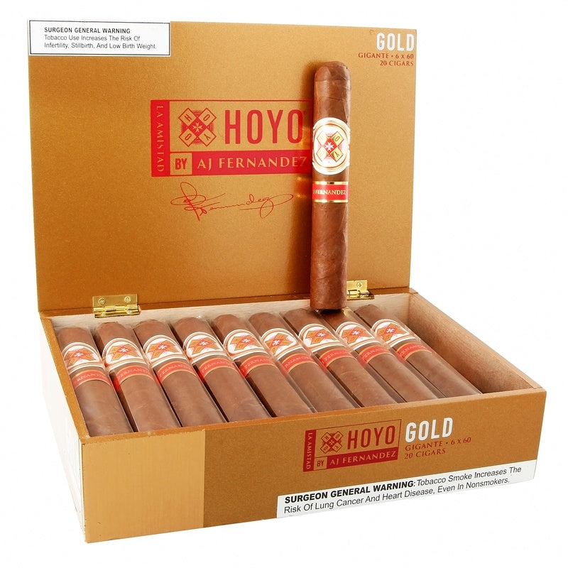 Hoyo La Amistad Gigante Gold
