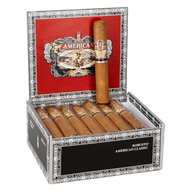 Alec Bradley American Robusto 24CT
