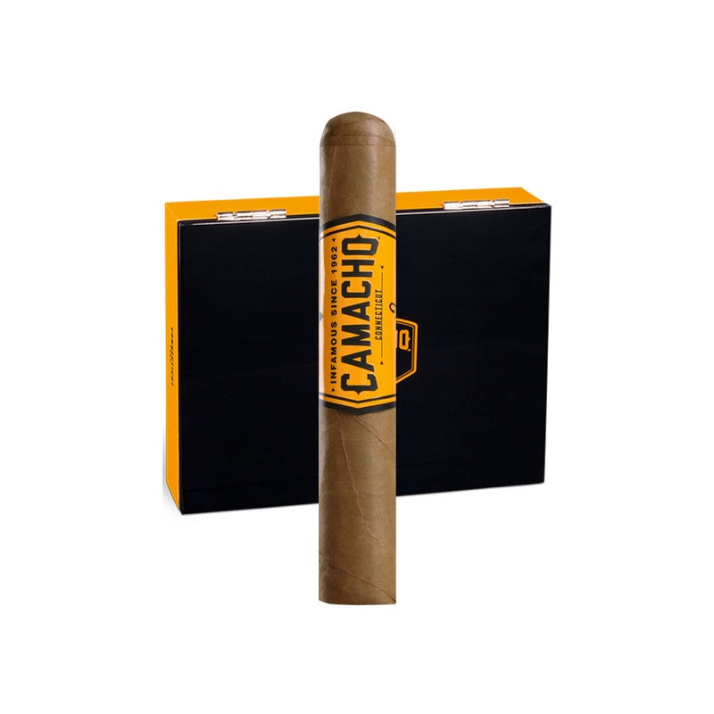 Camacho Connecticut Toro Gordo 6x60
