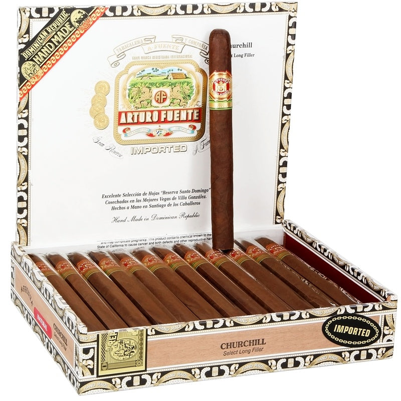 Arturo Fuente Churchill Natural