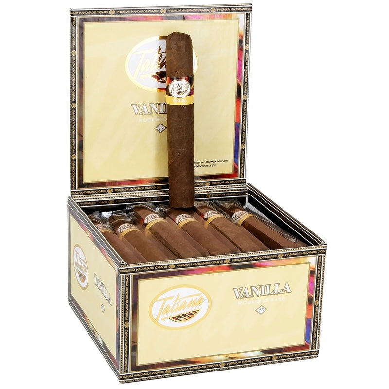 Tatiana Classic Robusto Vanilla