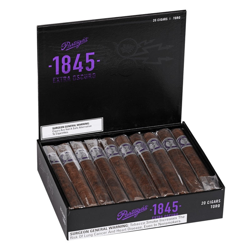 Partagas *45 Oscuro Toro