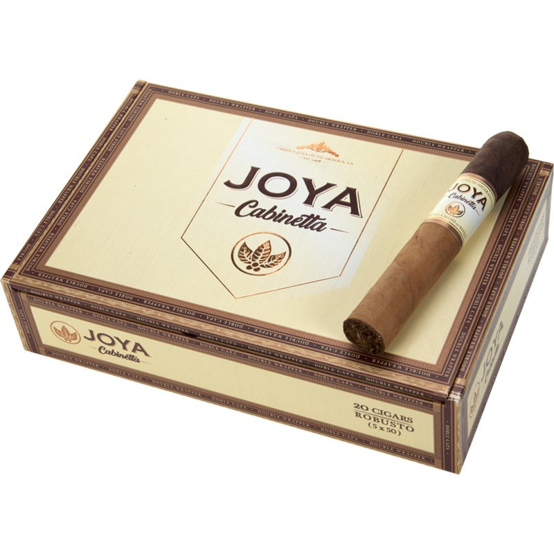Joya Cabinetta Robusto 20Bx