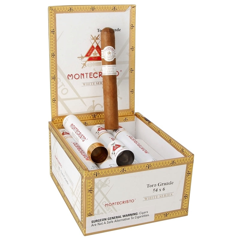 Montecristo White Toro Grande